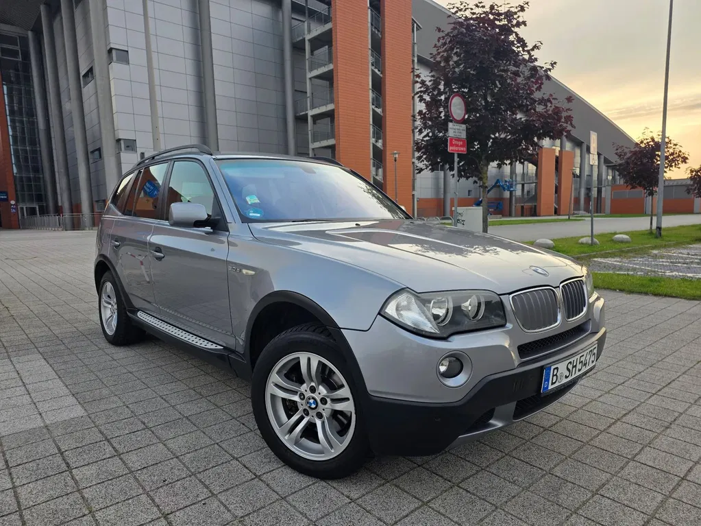 Zdjęcie: 2007 BMW X3