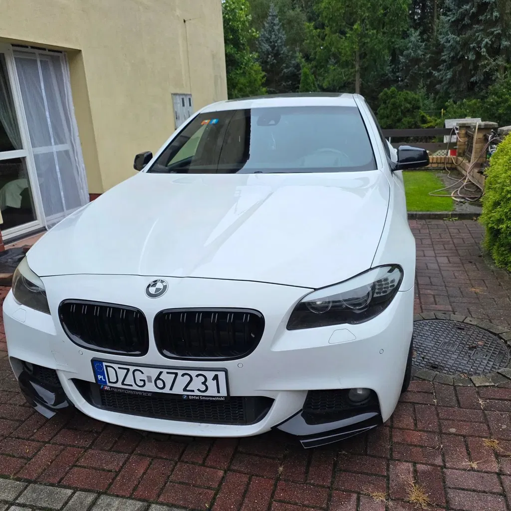 Zdjęcie: 2011 BMW Seria 5