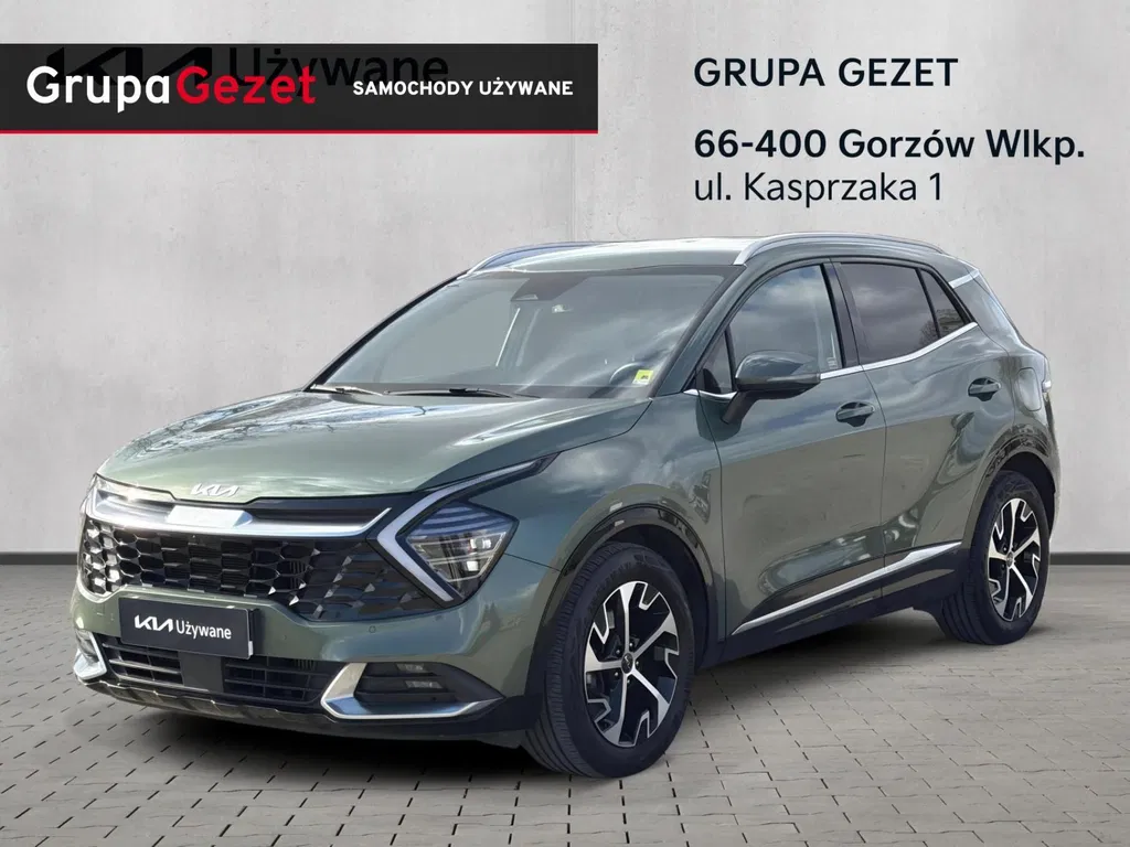 Zdjęcie: 2024 Kia Sportage