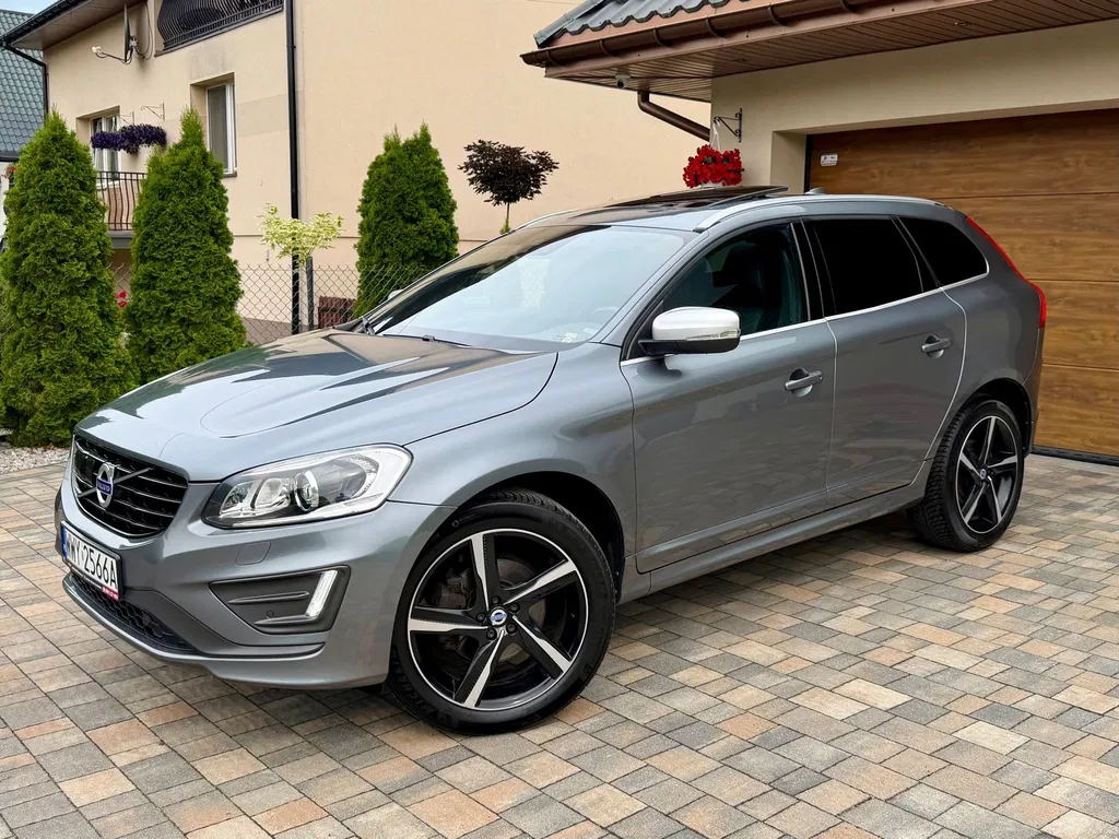 Zdjęcie: 2015 Volvo XC 60