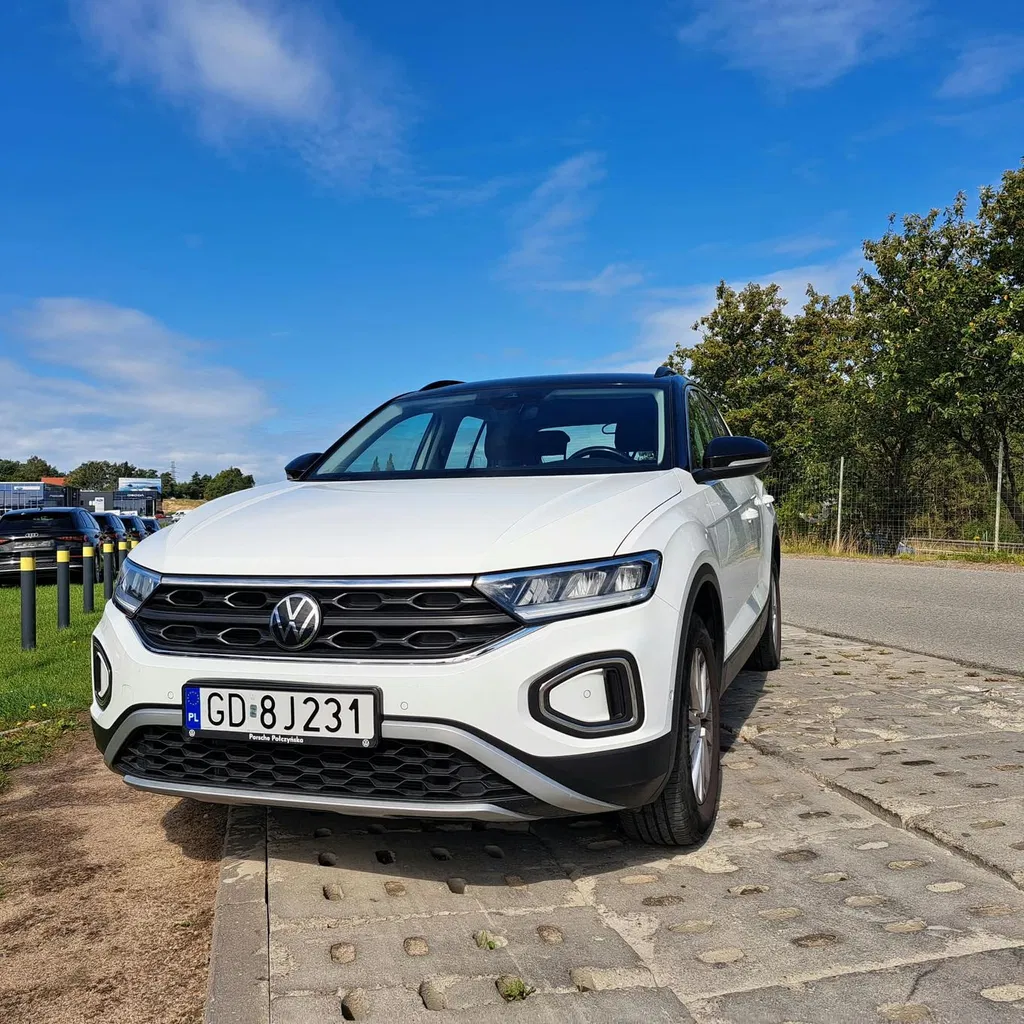 Zdjęcie: 2023 Volkswagen T-Roc