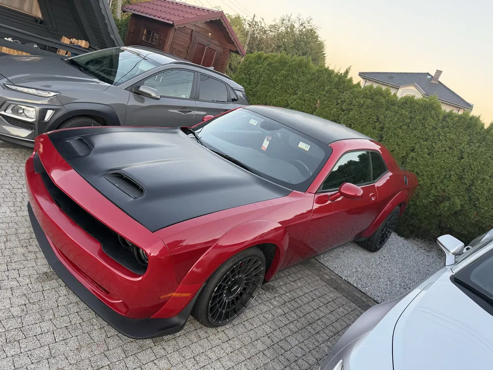 Zdjęcie: 2015 Dodge Challenger