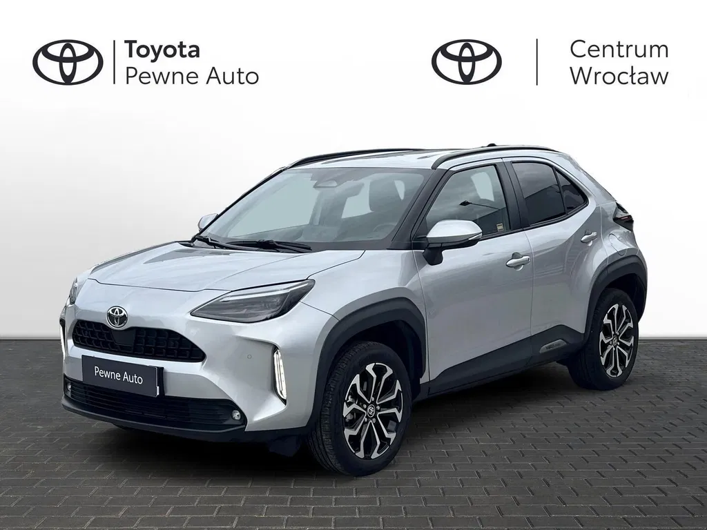 Zdjęcie: 2025 Toyota Yaris Cross