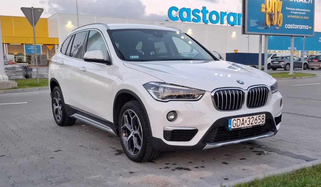 Zdjęcie: 2019 BMW X1