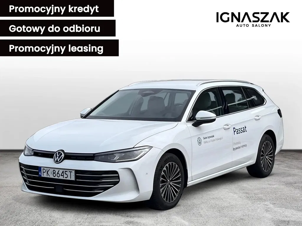 Zdjęcie: 2025 Volkswagen Passat