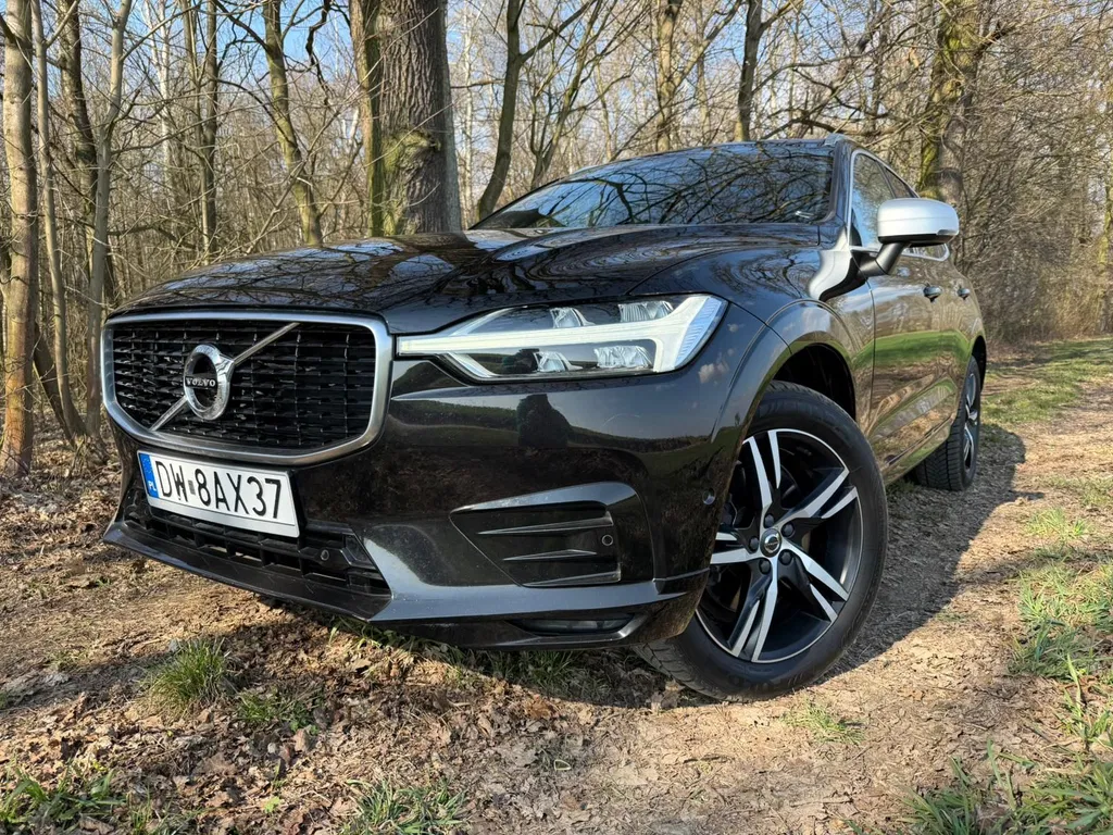 Zdjęcie: 2018 Volvo XC 60