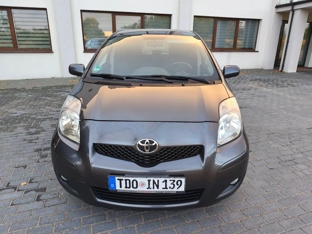 Zdjęcie: 2009 Toyota Yaris