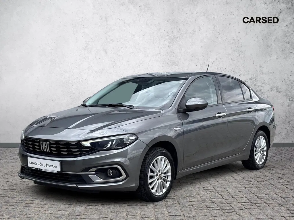 Zdjęcie: 2022 Fiat Tipo