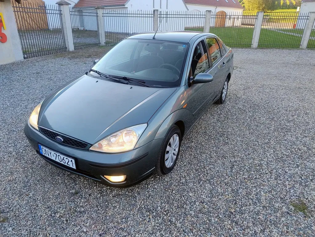 Zdjęcie: 2002 Ford Focus