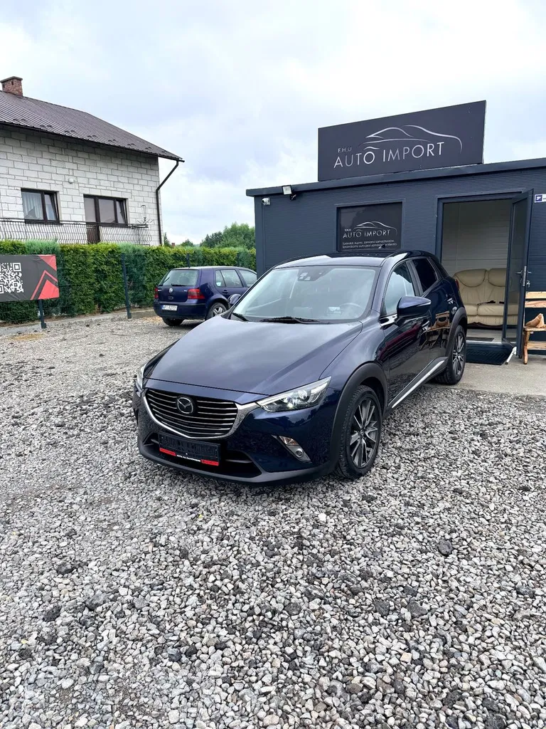 Zdjęcie: 2015 Mazda CX-3