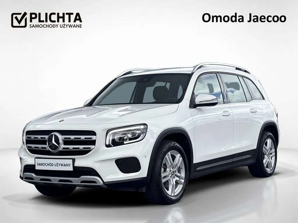 Zdjęcie: 2022 Mercedes-Benz GLB
