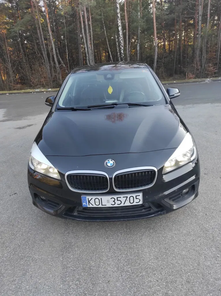 Zdjęcie: 2015 BMW Seria 2
