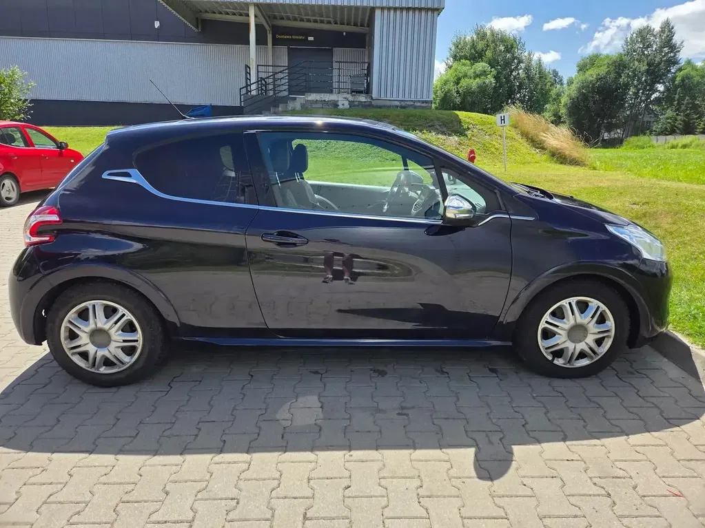 Zdjęcie: 2014 Peugeot 208
