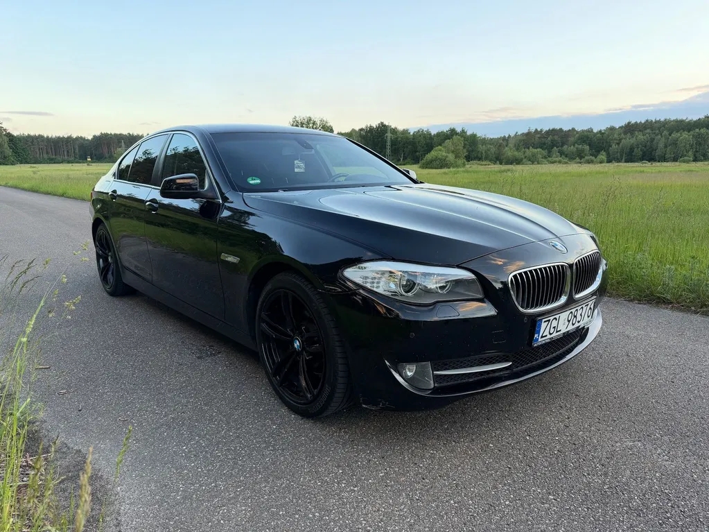 Zdjęcie: 2010 BMW Seria 5