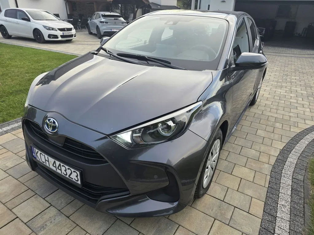 Zdjęcie: 2024 Toyota Yaris