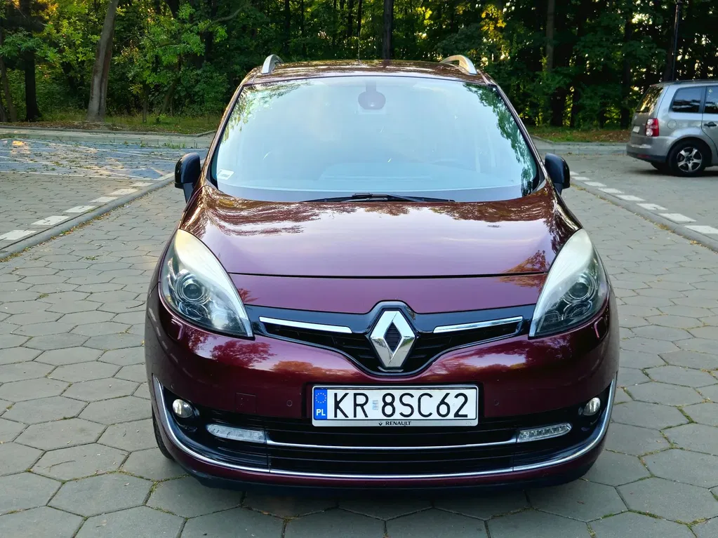 Zdjęcie: 2013 Renault Grand Scenic