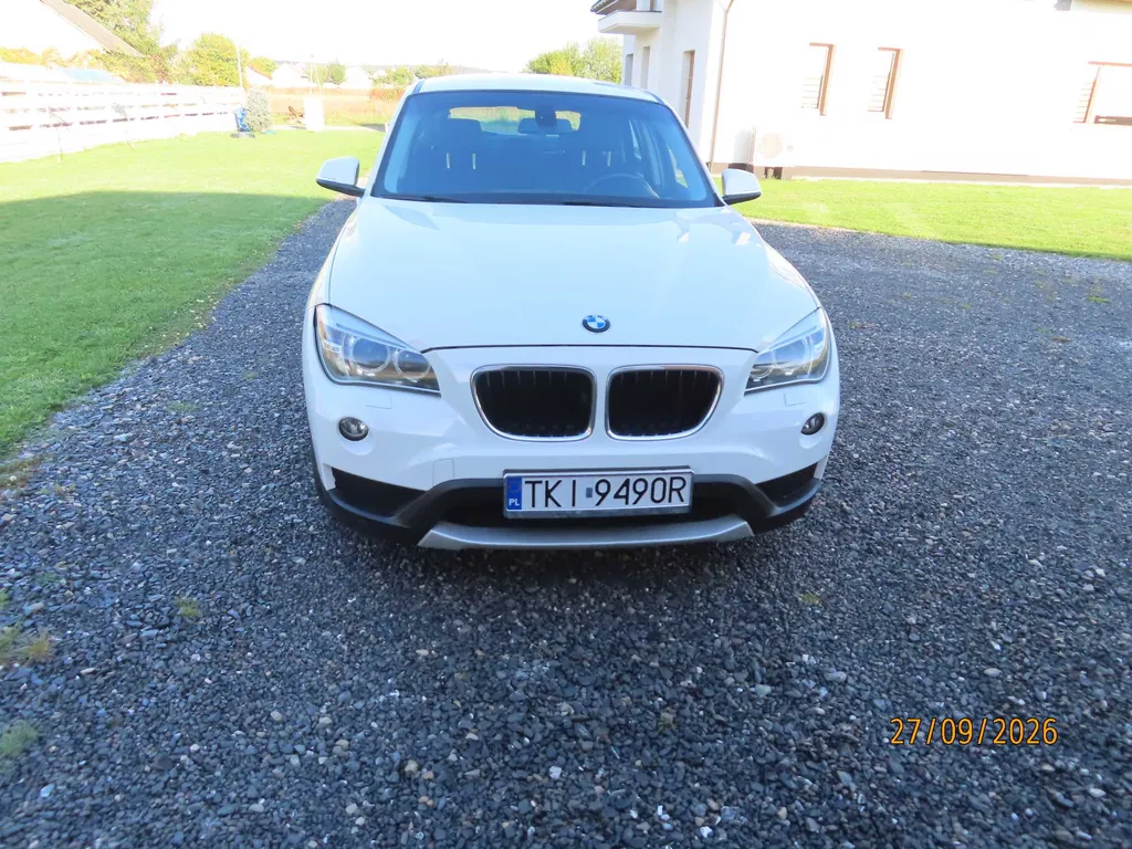 Zdjęcie: 2012 BMW X1