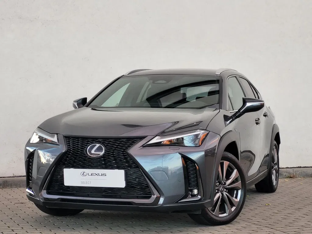 Zdjęcie: 2024 Lexus UX