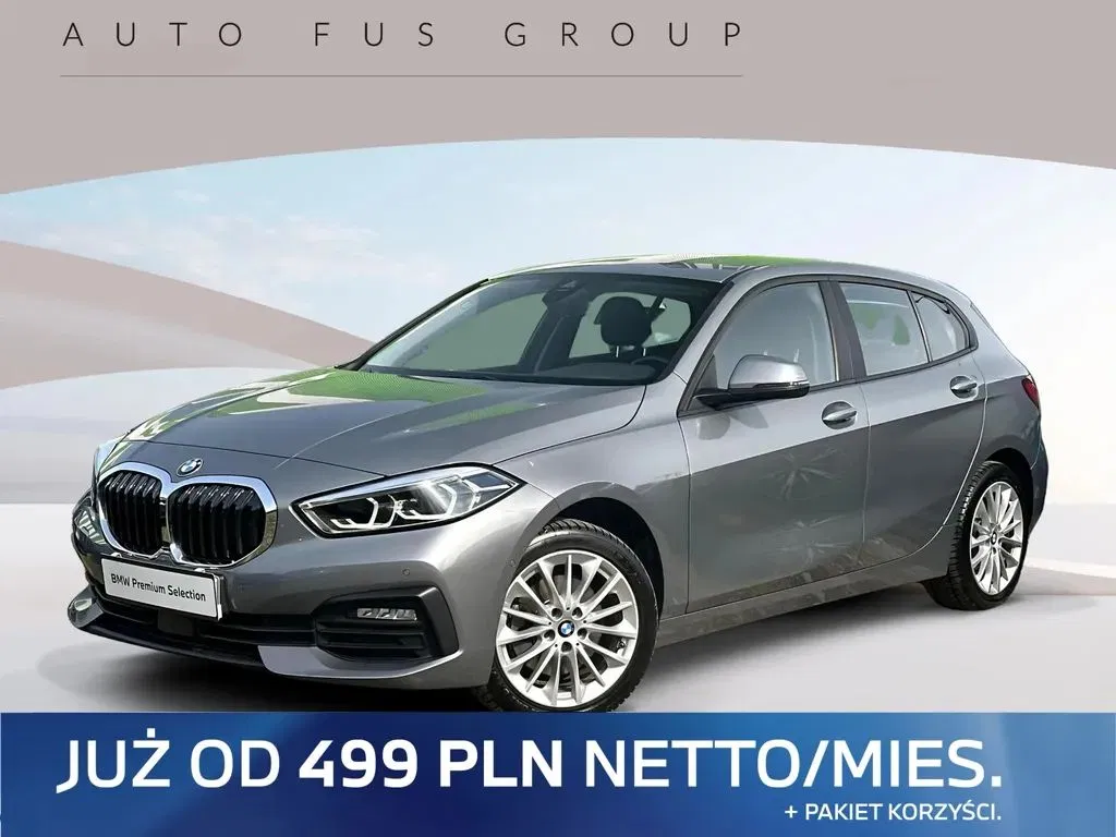 Zdjęcie: 2024 BMW Seria 1
