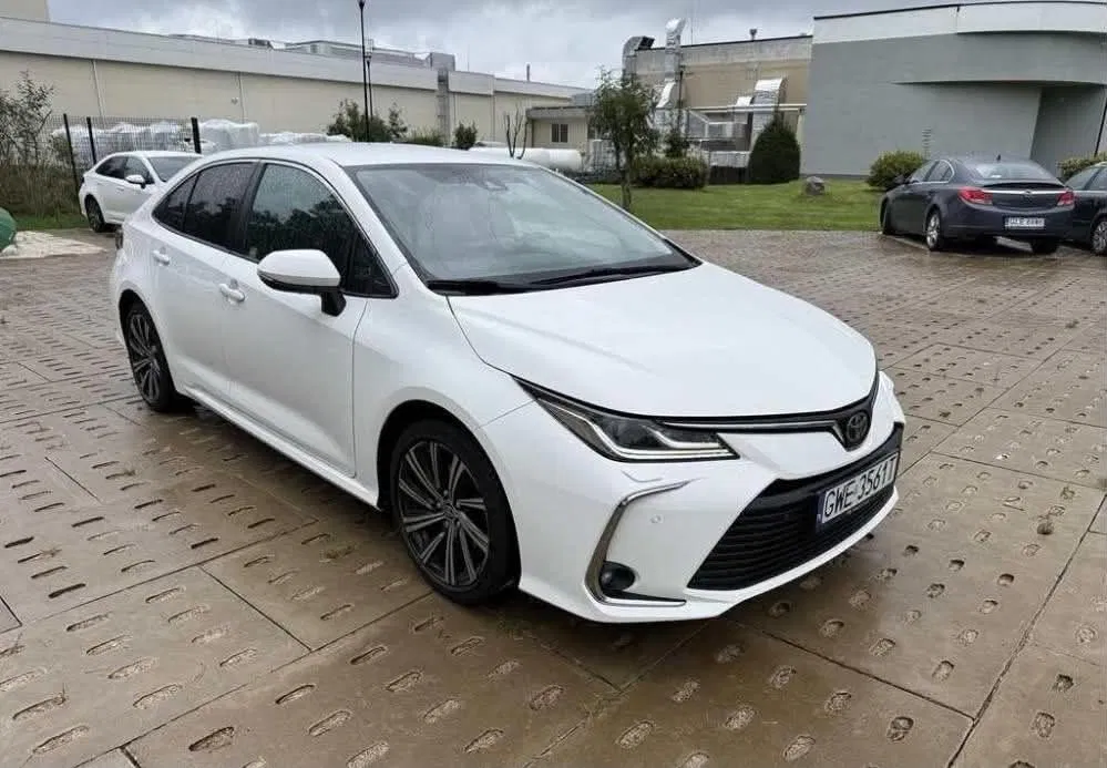 Zdjęcie: 2022 Toyota Corolla