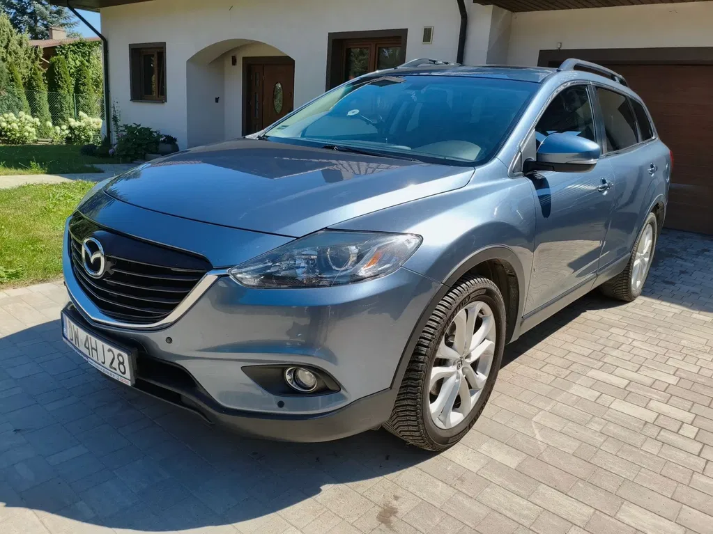 Zdjęcie: 2014 Mazda CX-9