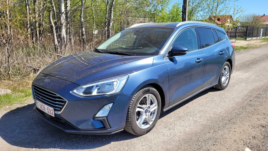 Zdjęcie: 2019 Ford Focus