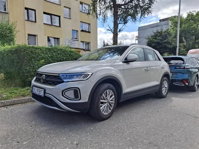 Zdjęcie: 2022 Volkswagen T-Roc