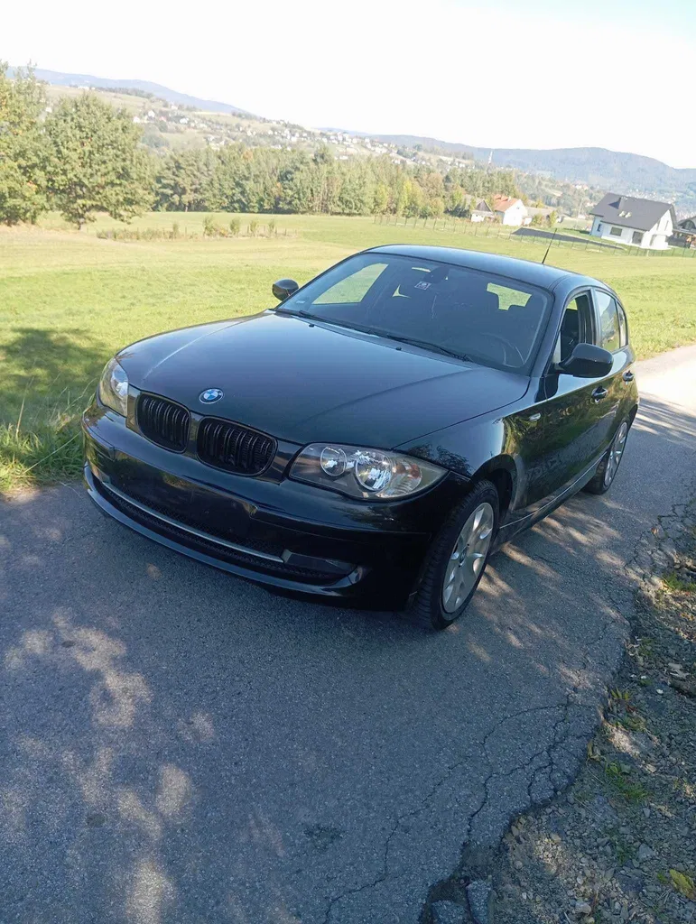 Zdjęcie: 2011 BMW Seria 1