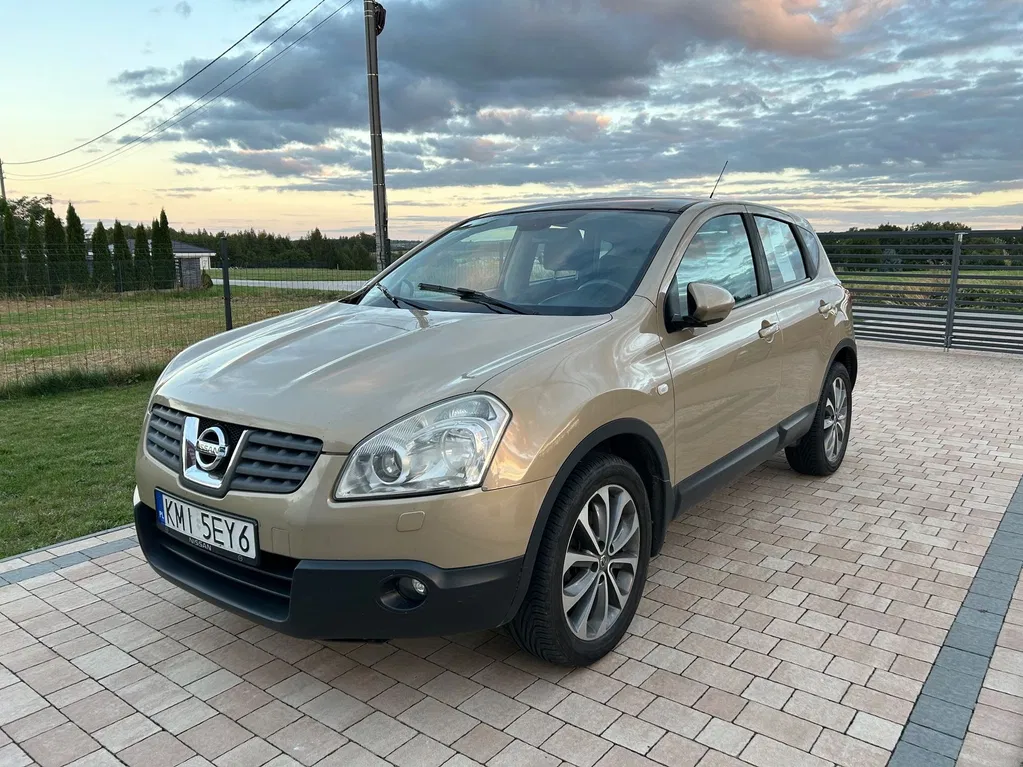 Zdjęcie: 2007 Nissan Qashqai