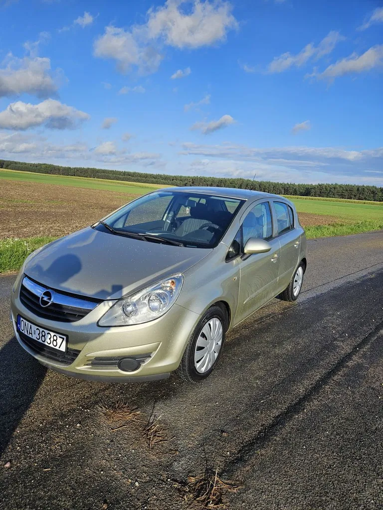 Zdjęcie: 2007 Opel Corsa