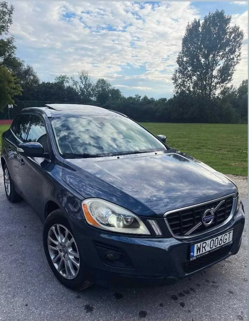 Zdjęcie: 2009 Volvo XC 60