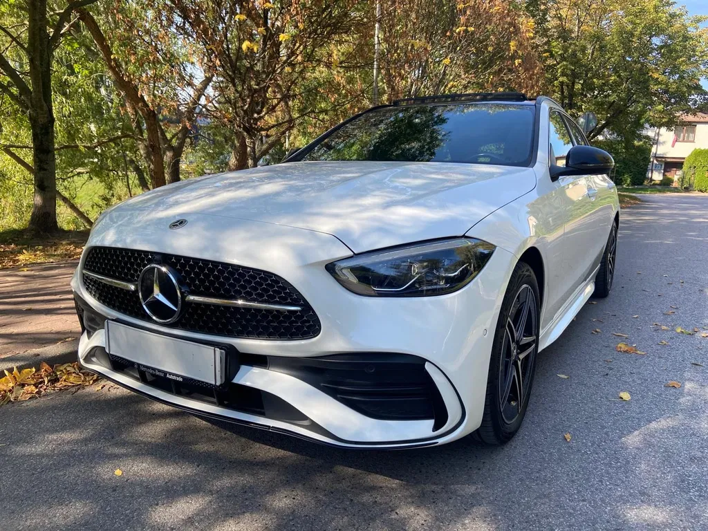 Zdjęcie: 2023 Mercedes-Benz C Klasa