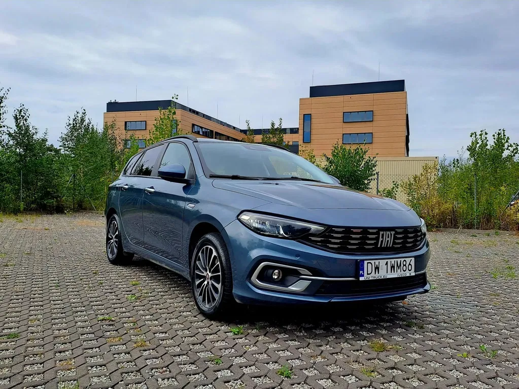 Zdjęcie: 2023 Fiat Tipo