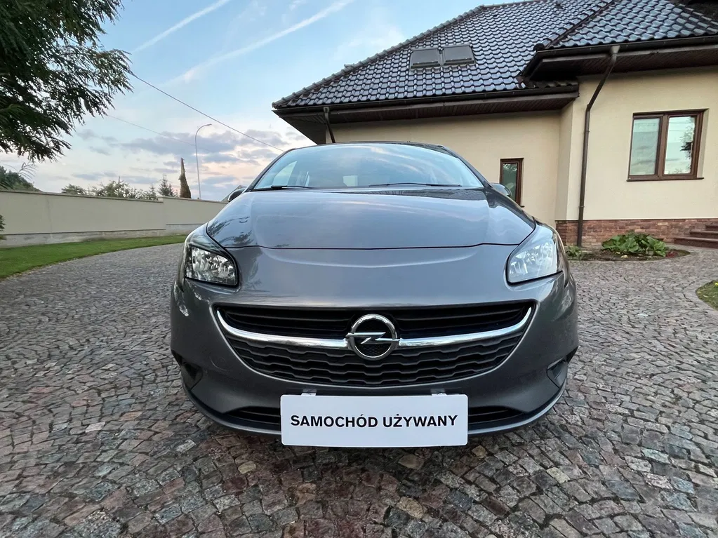 Zdjęcie: 2016 Opel Corsa