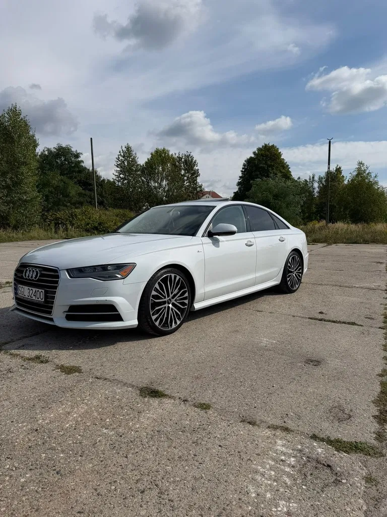 Zdjęcie: 2016 Audi A6 Limousine