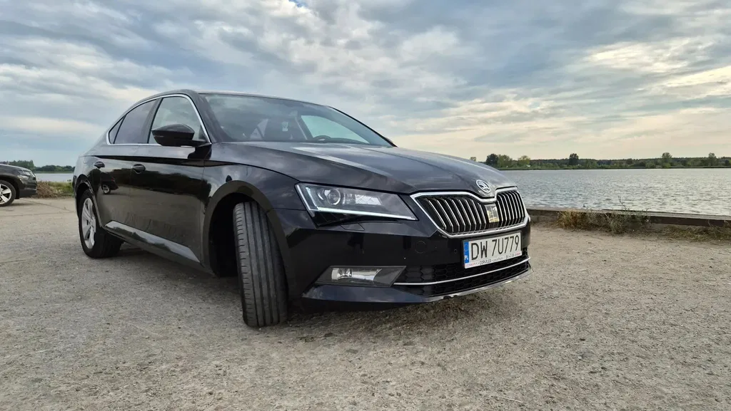 Zdjęcie: 2018 Skoda Superb