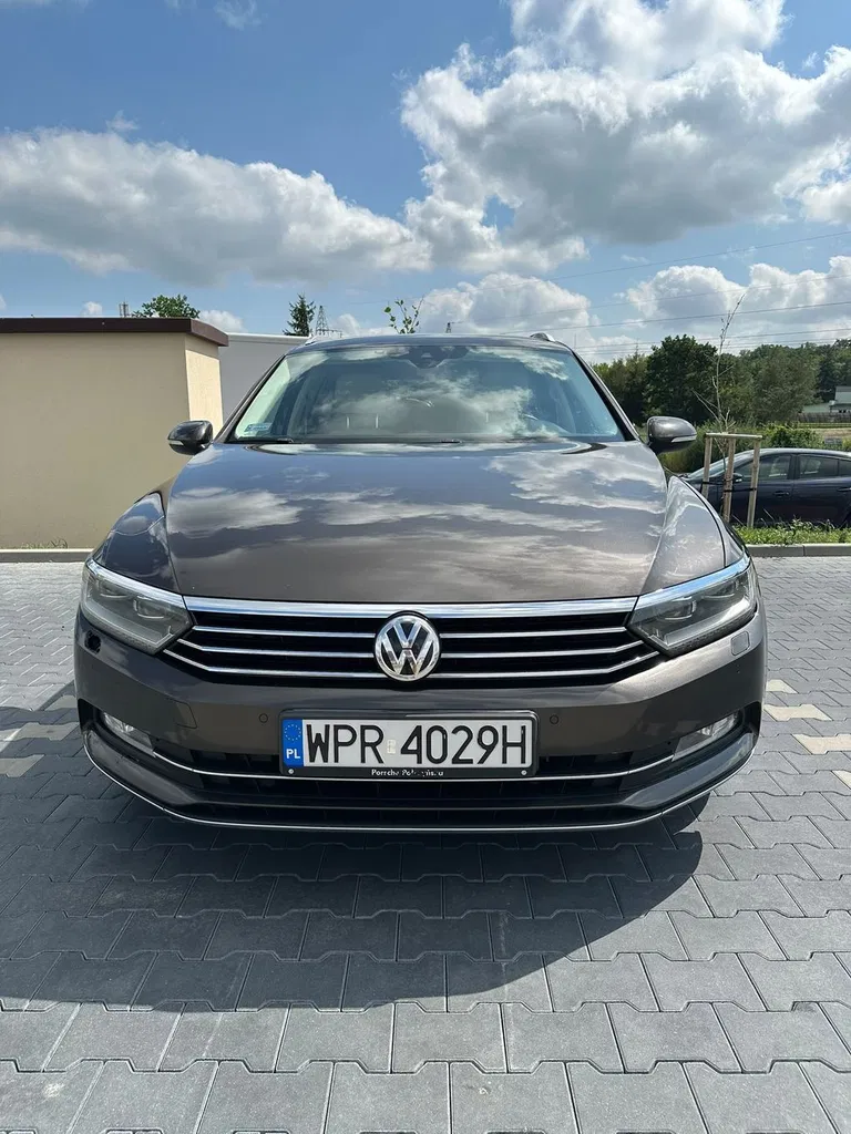 Zdjęcie: 2017 Volkswagen Passat