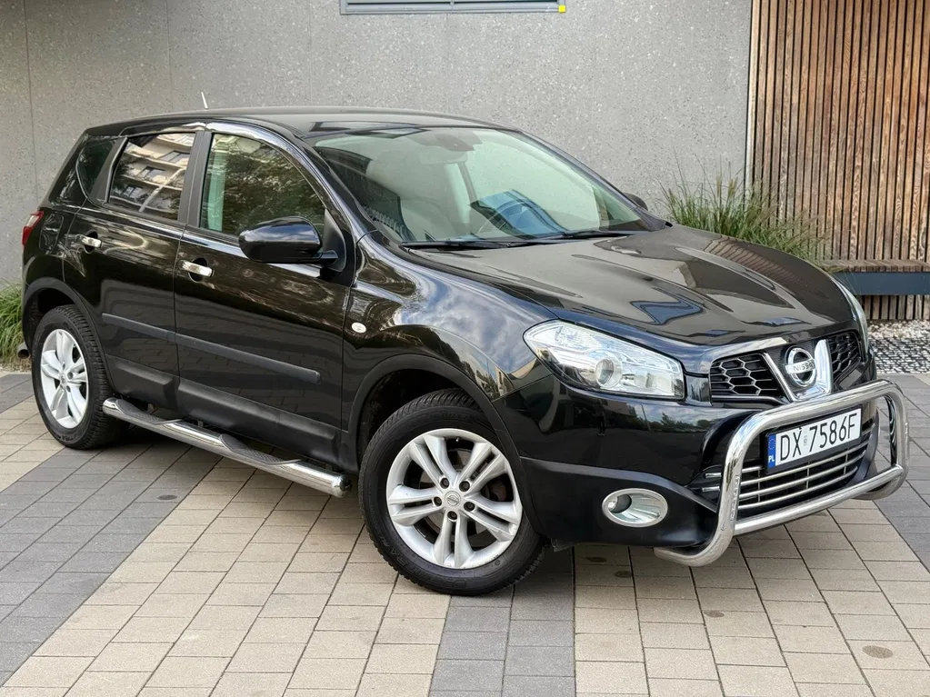 Zdjęcie: 2010 Nissan Qashqai