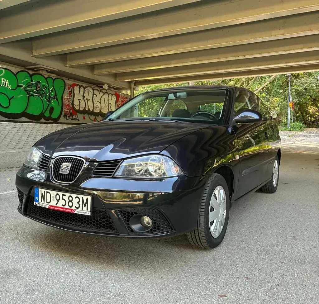 Zdjęcie: 2006 Seat Ibiza