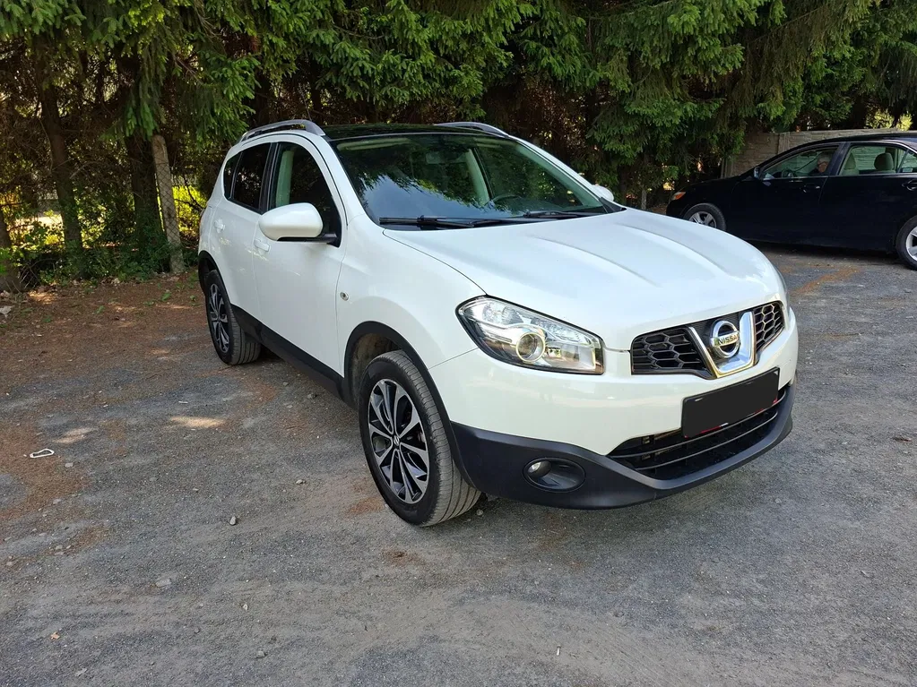 Zdjęcie: 2013 Nissan Qashqai