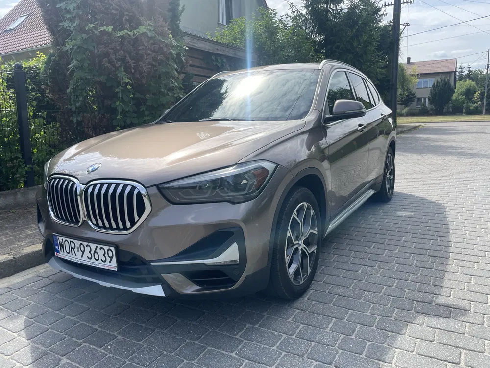 Zdjęcie: 2019 BMW X1
