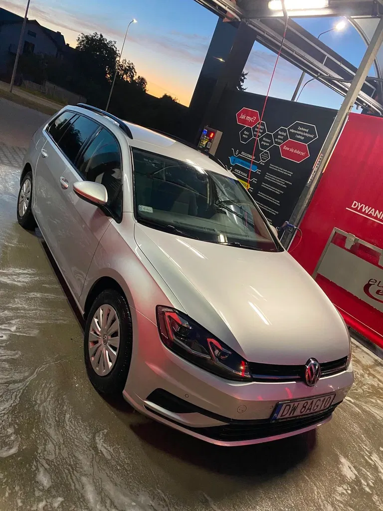 Zdjęcie: 2018 Volkswagen Golf