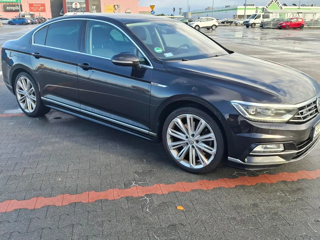 Zdjęcie: 2018 Volkswagen Passat