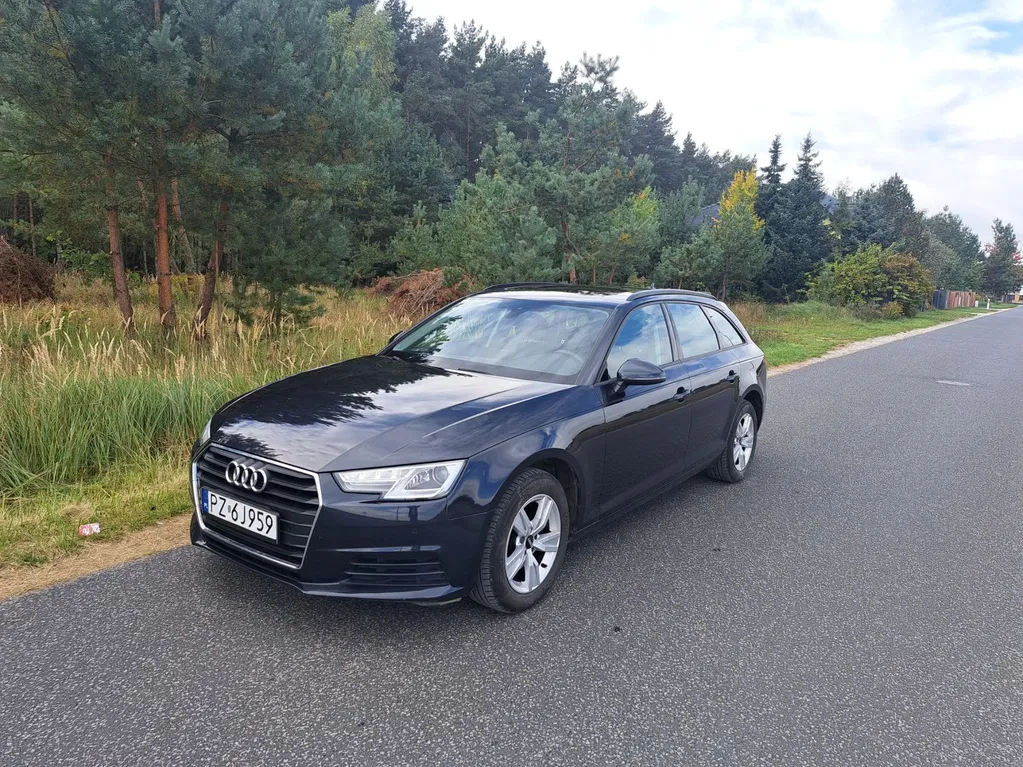 Zdjęcie: 2016 Audi A4 Avant