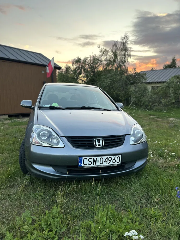 Zdjęcie: 2003 Honda Civic