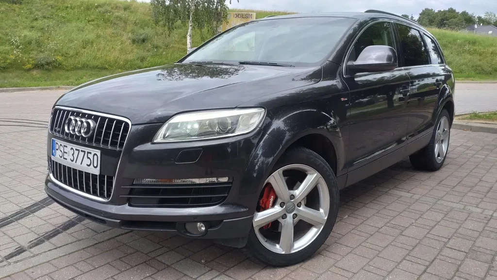 Zdjęcie: 2006 Audi Q7