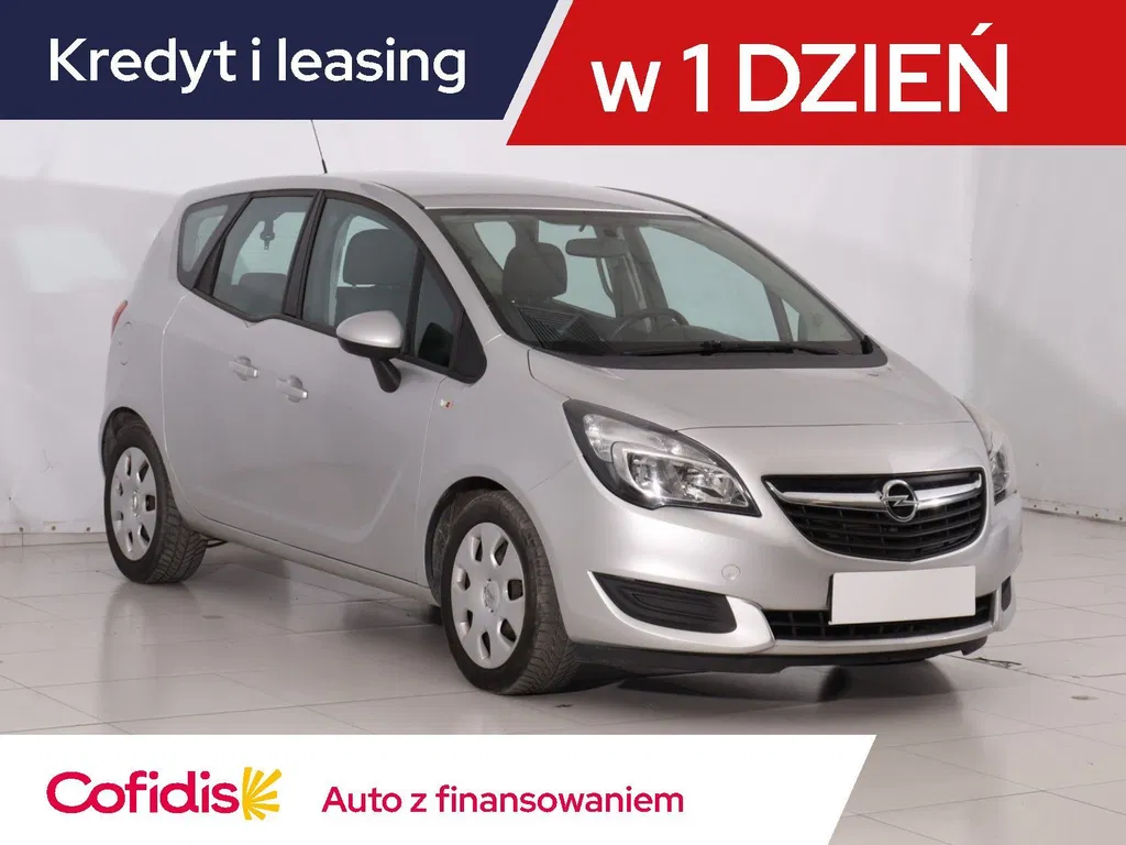 Zdjęcie: 2015 Opel Meriva