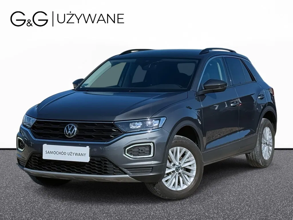 Zdjęcie: 2021 Volkswagen T-Roc