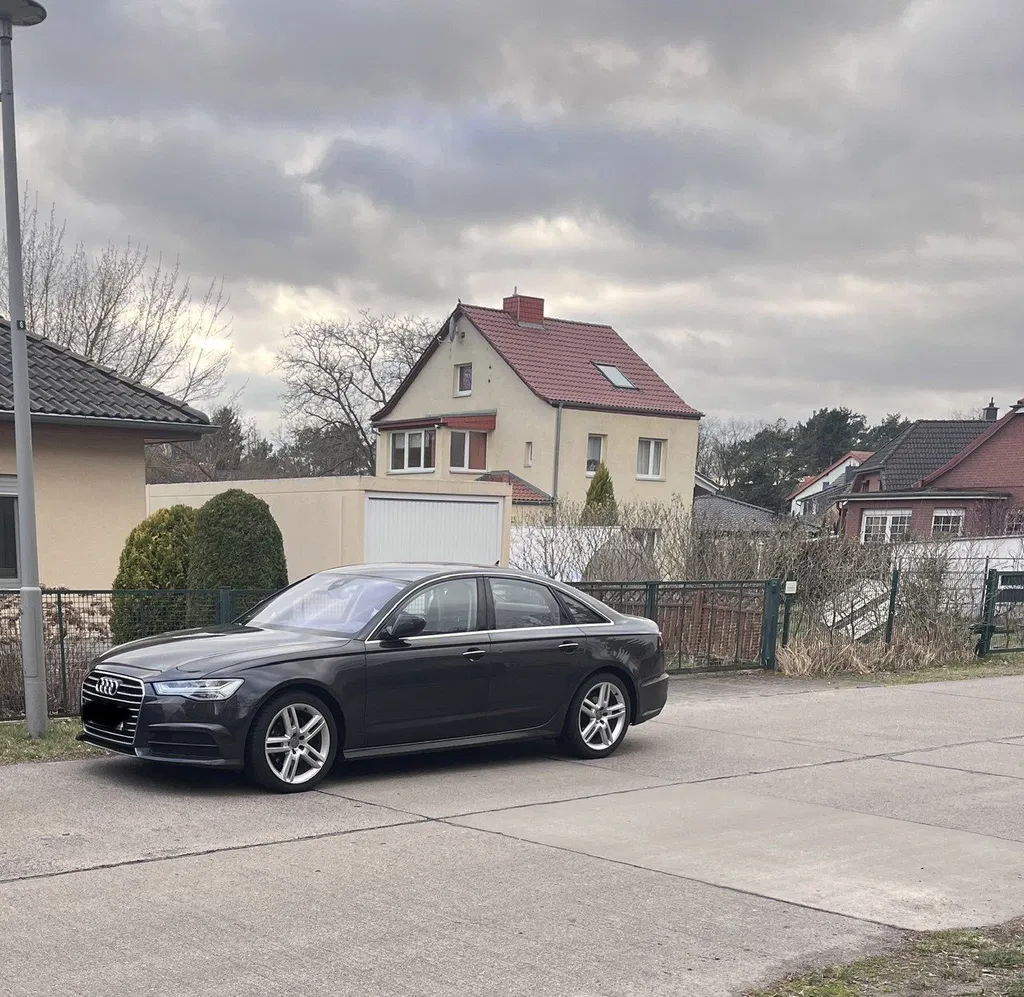 Zdjęcie: 2017 Audi A6 Limousine