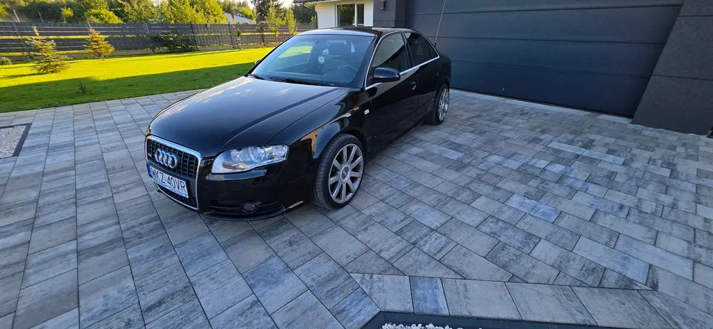 Zdjęcie: 2006 Audi A4Limousine